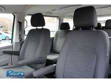 Volkswagen Transporter Shuttle TDI SE