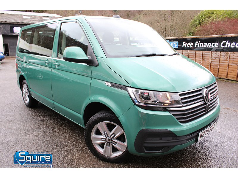 2.0 TDI SE Minibus Double Cab 5dr Diesel DSG SWB Euro 6 (s/s) (150 ps)