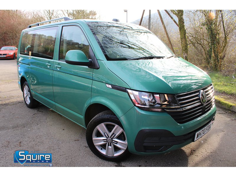 2.0 TDI SE Minibus Double Cab 5dr Diesel DSG SWB Euro 6 (s/s) (150 ps)