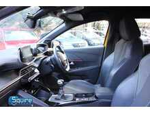 Peugeot 208 PureTech GT Line