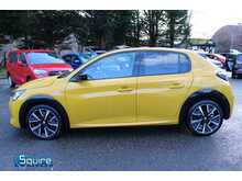 Peugeot 208 PureTech GT Line