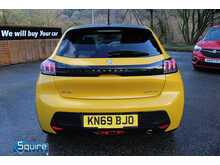 Peugeot 208 PureTech GT Line