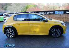 Peugeot 208 PureTech GT Line