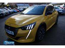 Peugeot 208 PureTech GT Line