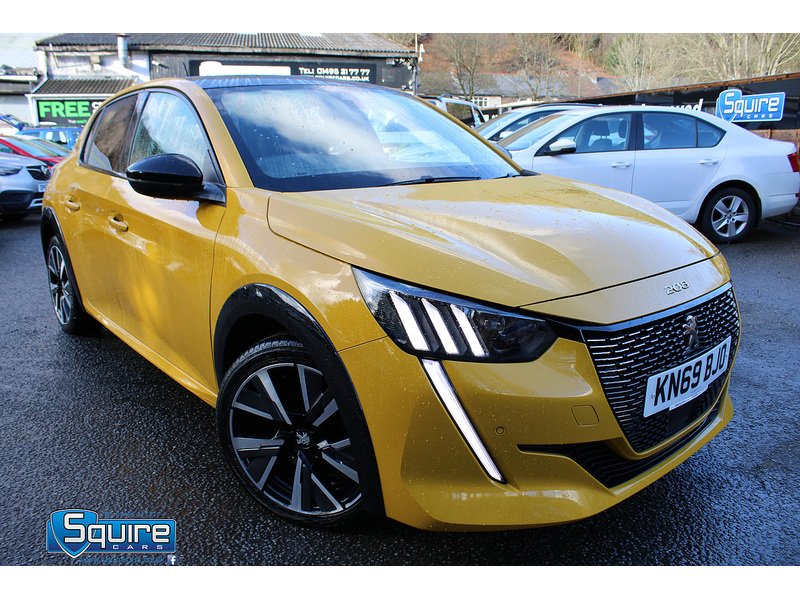 1.2 PureTech GT Line Hatchback 5dr Petrol Manual Euro 6 (s/s) (100 ps)