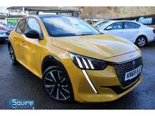 Peugeot 208 PureTech GT Line