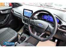 Ford Puma T EcoBoost MHEV ST-Line X