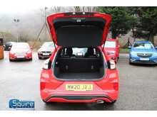 Ford Puma T EcoBoost MHEV ST-Line X