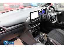 Ford Puma T EcoBoost MHEV ST-Line X