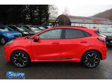 Ford Puma T EcoBoost MHEV ST-Line X