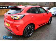 Ford Puma T EcoBoost MHEV ST-Line X