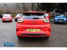 Ford Puma T EcoBoost MHEV ST-Line X