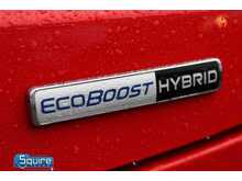 Ford Puma T EcoBoost MHEV ST-Line X