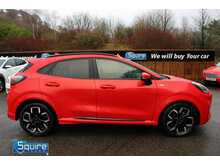 Ford Puma T EcoBoost MHEV ST-Line X