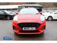 Ford Puma T EcoBoost MHEV ST-Line X
