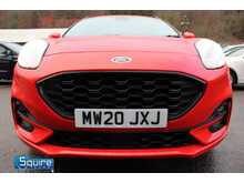 Ford Puma T EcoBoost MHEV ST-Line X