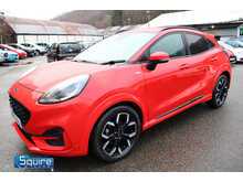 Ford Puma T EcoBoost MHEV ST-Line X