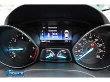 Ford Kuga TDCi Zetec