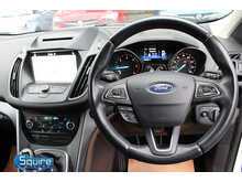 Ford Kuga TDCi Zetec