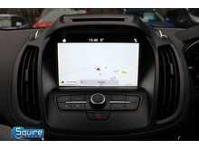 Ford Kuga TDCi Zetec