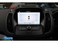 Ford Kuga TDCi Zetec