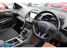 Ford Kuga TDCi Zetec