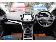 Ford Kuga TDCi Zetec