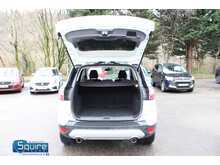 Ford Kuga TDCi Zetec