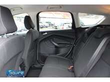 Ford Kuga TDCi Zetec