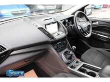 Ford Kuga TDCi Zetec