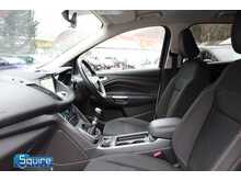 Ford Kuga TDCi Zetec