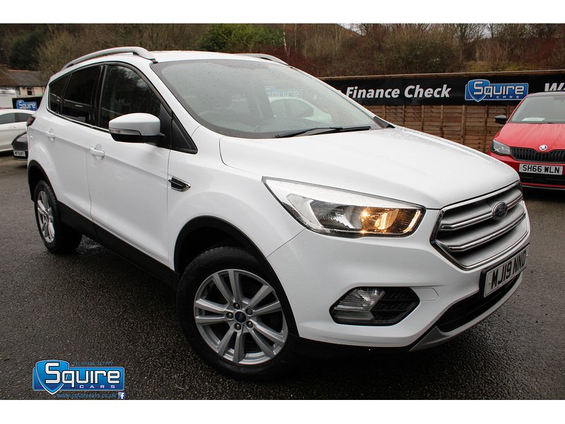 1.5 TDCi Zetec SUV 5dr Diesel Manual Euro 6 (s/s) (120 ps)