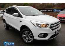Ford Kuga TDCi Zetec