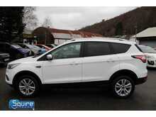 Ford Kuga TDCi Zetec