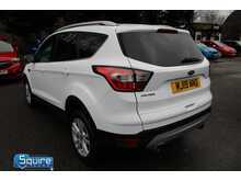 Ford Kuga TDCi Zetec