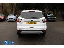 Ford Kuga TDCi Zetec
