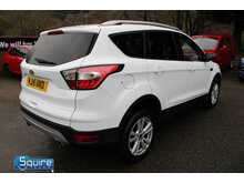 Ford Kuga TDCi Zetec