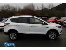 Ford Kuga TDCi Zetec