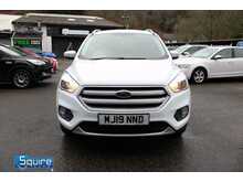Ford Kuga TDCi Zetec