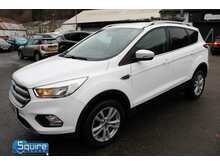 Ford Kuga TDCi Zetec