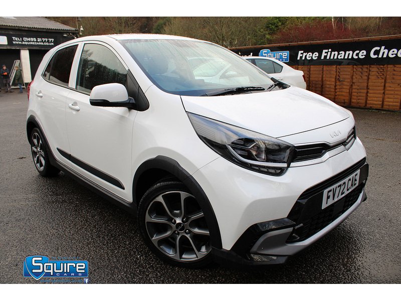 1.0 DPi X-Line Hatchback 5dr Petrol AMT Euro 6 (s/s) (66 bhp)