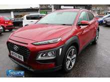 Hyundai KONA T-GDi Play