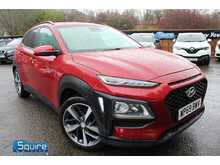 Hyundai KONA T-GDi Play