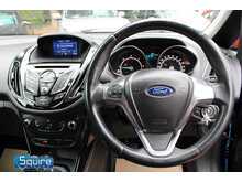 Ford B-Max TDCi Zetec Navigator