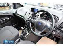 Ford B-Max TDCi Zetec Navigator