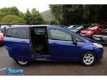 Ford B-Max TDCi Zetec Navigator