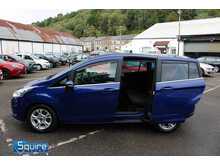 Ford B-Max TDCi Zetec Navigator