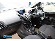 Ford B-Max TDCi Zetec Navigator