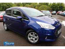 Ford B-Max TDCi Zetec Navigator