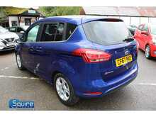 Ford B-Max TDCi Zetec Navigator